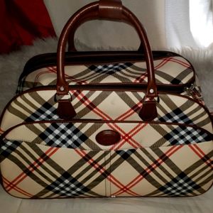 Beautiful Rolling Luggage for Carry-Ons